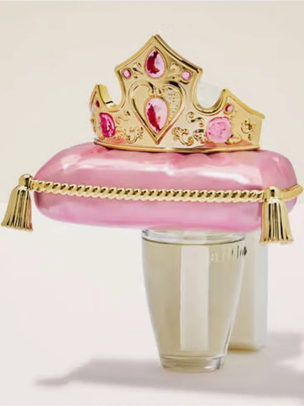 🆕👑 BATH & BODY WORKS LIMITED EDITION DISNEY PRINCESS AURORA CROWN PLUG IN. NEW!